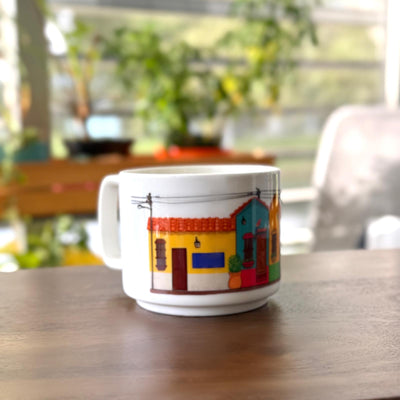Caneca El Hatillo 11oz | MKA - Caneca venezuelana de coleção