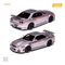 Cars' Lounge Nissan Skyline GT-R R34 Z-TUNE Nismo Edition Prata 1:64