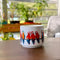 Caneca Guacamayas 325ml | MKA - Fauna venezuelana na caneca