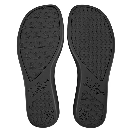 Chocolaticas® Drug Store Women's Mary Jane Flat - Tekeno