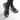 Chocolaticas® Simonette Women's Mary Jane Flat - Tekeno