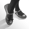 Chocolaticas® Simonette - Mary Jane Flat para Mulher