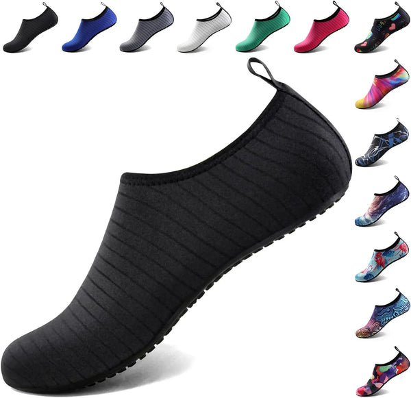 Zapatos Acuáticos Athmile de Secado Rápido: Ligereza y Seguridad para Tus Aventuras Acuáticas - Tekeno
