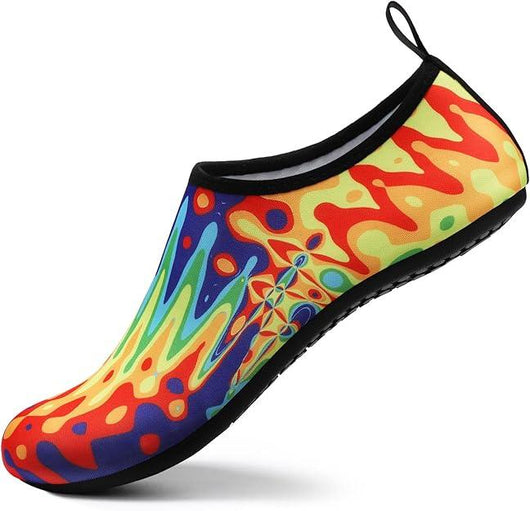 Zapatos Acuáticos Athmile de Secado Rápido: Ligereza y Seguridad para Tus Aventuras Acuáticas - Tekeno
