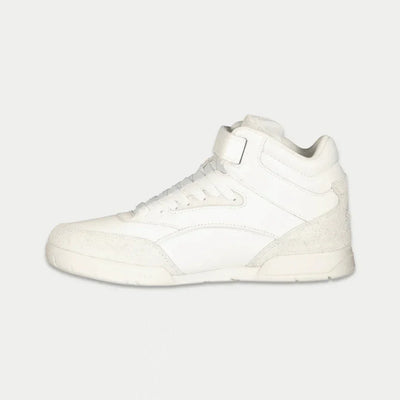 LA Gear Flame Retro Hightop | Branco