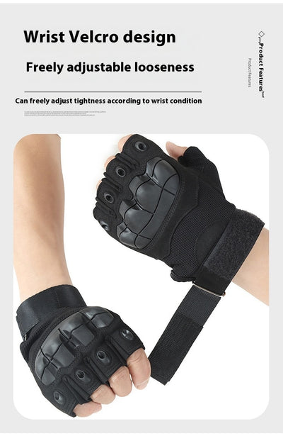 Guantes de Protección para Motociclismo y Deportes Outdoor con Agarre Antideslizante - Image 10