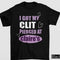 Playera Estampada con Letras para Hombre