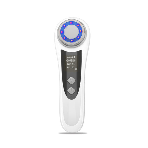 Dispositivo de Radiofrecuencia para Facial en Casa - Rejuvenecimiento de Piel