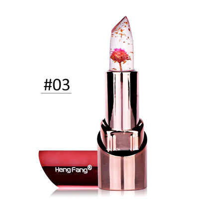 Bálsamo Labial Colorante Hidratante con Efecto Jelly - Image 6
