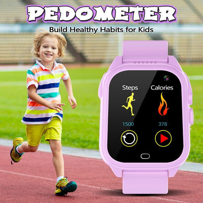 Reloj Inteligente Infantil Personalizado Resistente al Agua - Image 15