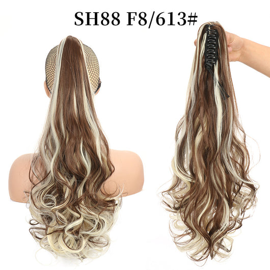 Banda Sujetadora para Pelucas Japonesas y Coreanas - Image 32