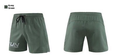 Pantalón de Entrenamiento Deportivo Reflectante Secado Rápido para Hombre - Image 42