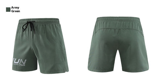 Pantalón de Entrenamiento Deportivo Reflectante Secado Rápido para Hombre - Image 42