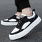 Tenis Plataforma Casual Hombre Bajo Tendencia Urbana