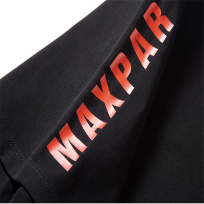 Camiseta Manga Corta Estampado Relieve para Hombre - Image 12