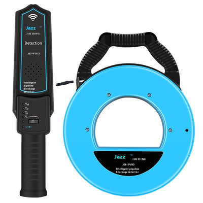 Detector de Obstrucciones para Tuberías y Probador de Líneas de Conducción - Image 4