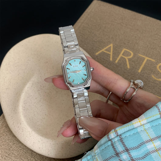 Reloj Cuadrado Minimalista para Mujer - Diseño Versátil - Image 10