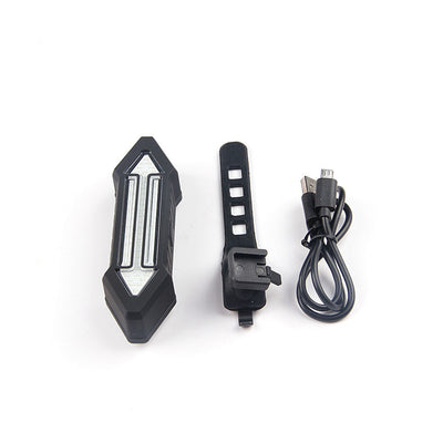 Luz Trasera para Bicicleta con Señales de Giro LED - Image 18