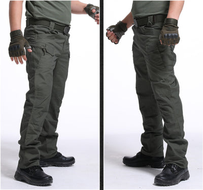 Pantalones Tácticos Urbanos Especiales Fuerzas - Image 8