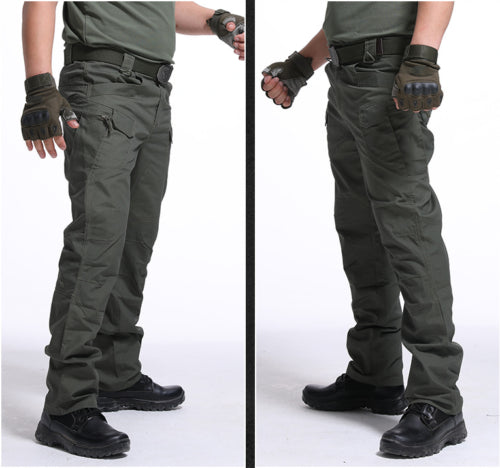 Pantalones Tácticos Urbanos Especiales Fuerzas - Image 8