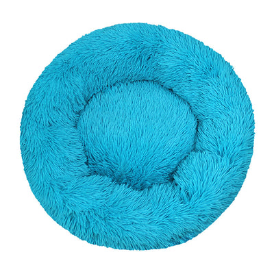 Cama Redonda Acolchada Lavable para Mascotas - Image 14