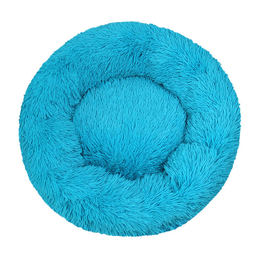 Cama Redonda Acolchada Lavable para Mascotas - Image 14