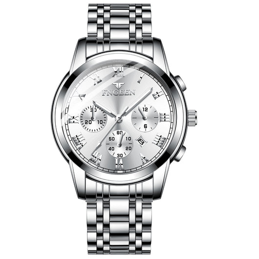 Reloj de Cuarzo Impermeable para Estudiantes y Hombres Jóvenes - Image 11