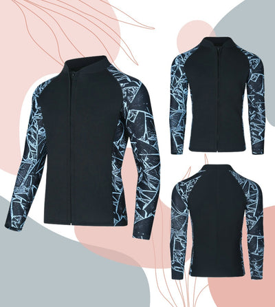Traje de Buceo 3mm con Mangas Largas y Pantalón Completo para Snorkel - Image 19
