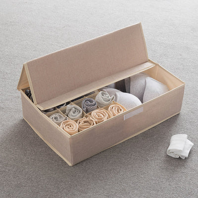 Organizador de Ropa Interior y Calcetines con Compartimentos - Image 5