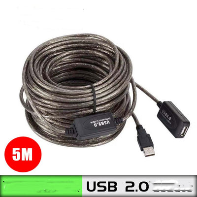 Cable Extensor Activo USB 5m de Alta Velocidad - Image 6