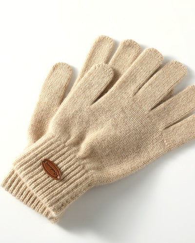 Guantes Térmicos de Cachemira Pura - Abrigo Extremo para Clima Frío - Image 10