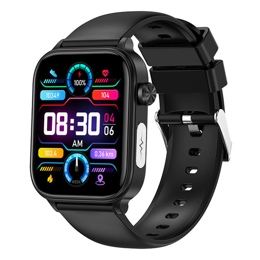 Reloj Inteligente ET570 con Llamadas Bluetooth, ECG y Medidor de Glucosa - Image 3
