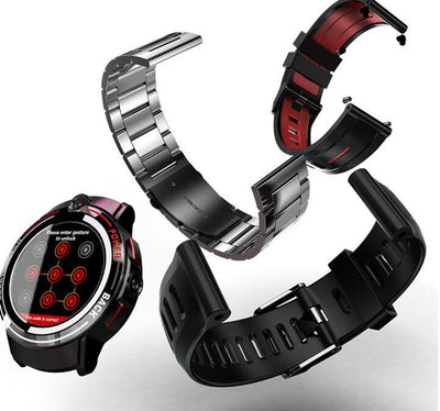 Reloj Inteligente 4G Cerámica Full Netcom - Image 7