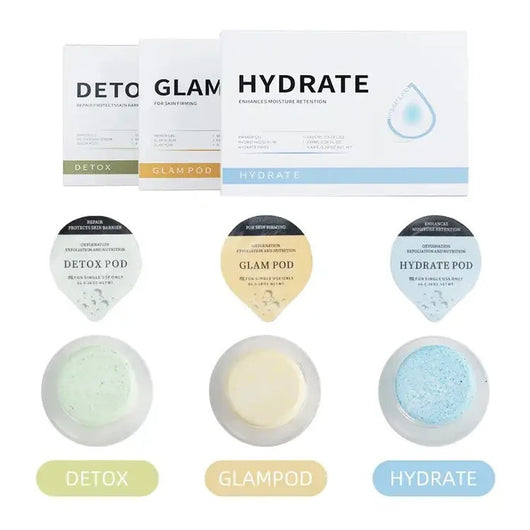 Set Oxyaction Líquido Facial Iluminador y Reafirmante con Oxígeno y Carbón - Image 13