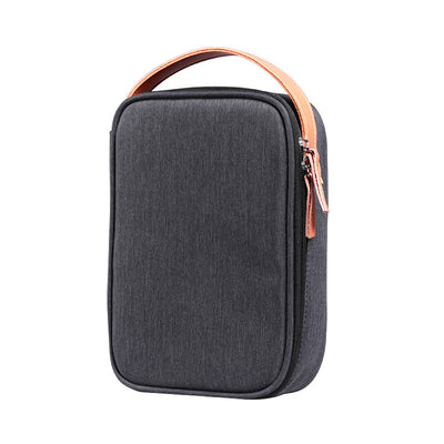 Funda Protectora para Disco Duro Móvil con Cable de Datos - Image 4
