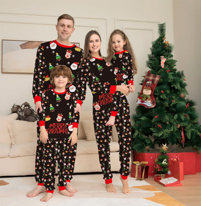 Pijamas Navideños Familiares a Juego - Image 12