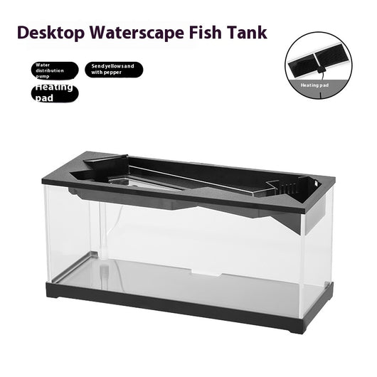 Acuario Automático con Calefacción Integrada y Iluminación LED - Image 8