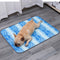 Colchoneta Refrescante Ice Silk para Mascotas - Transpirable y Fresca