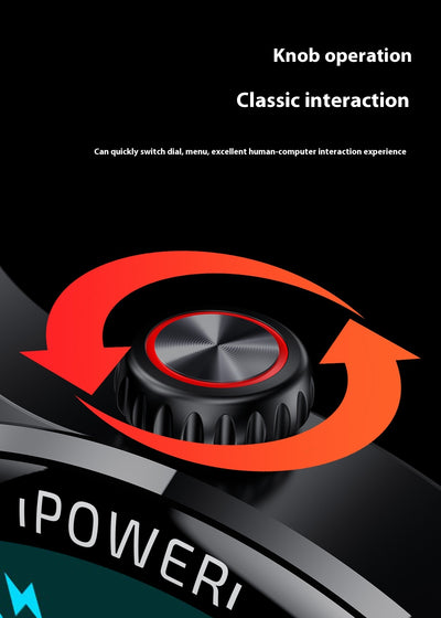Reloj Inteligente Pantalla Grande HD con Monitoreo Cardíaco y Oxígeno en Sangre - Image 11