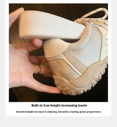 Zapatillas Deportivas Casual para Mujer con Cierre de Cordón - Image 12