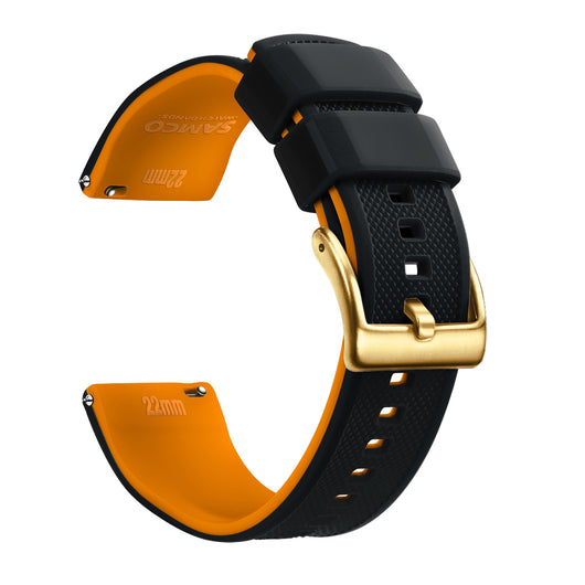 Reloj de Pulsera Deportivo Doble Capa de Silicona - Resistente al Agua - Image 5