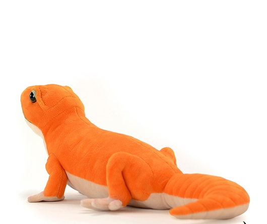 Peluche Suave Cola Gorda Simulada - Image 4