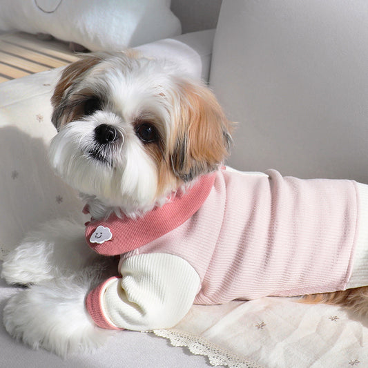 Disfraz para Cachorro Yorkshire con Diseño Acanalado - Image 2