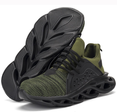 Tenis Oversized Transpirables con Tejido Fly-Knit - Image 11