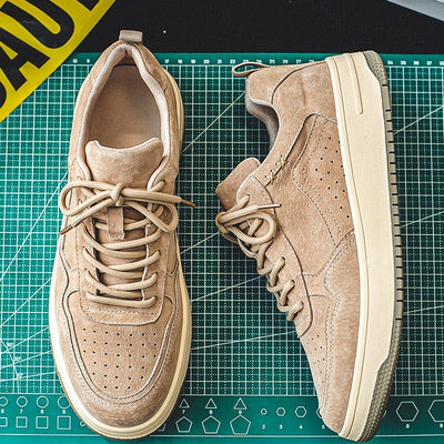 Tenis Casuales Estilo Coreano Versátiles para Hombre - Image 6