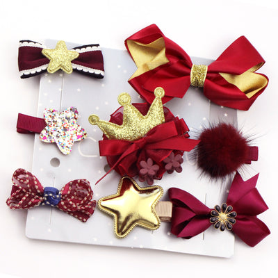 Conjunto de Accesorios Navideños para Bebé - Caja de Regalo Perfecta - Image 8