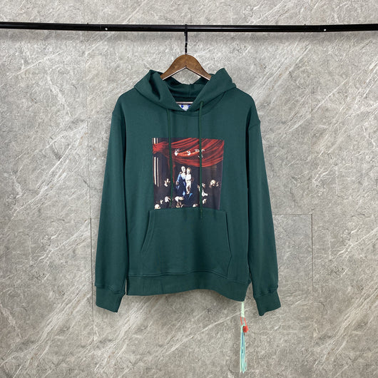 Sudadera Hip-hop con Capucha para Hombre y Mujer - Image 8