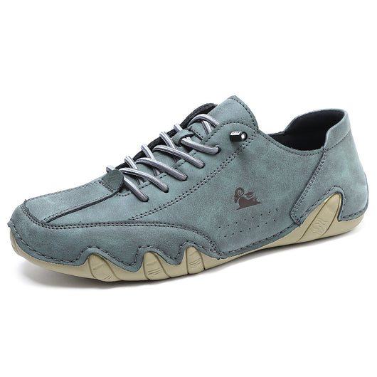 Zapatos Casuales Talla Grande para Hombre - Diseño Bajo Moderno - Image 6