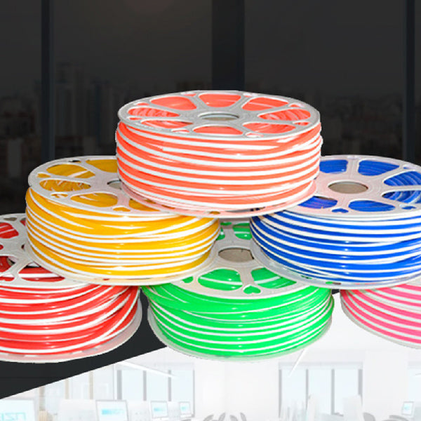 Pulsera Neon Split de Silicona Flexible Pura