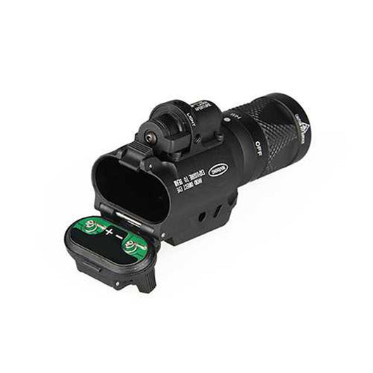 Linterna Táctica Strobo Glock P1 Profesional - Image 13